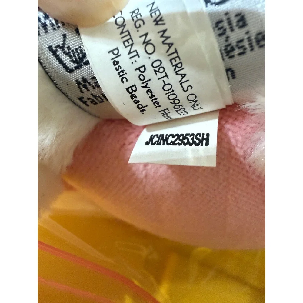 Jellycat‎ London Splendid Santa in Pink Suit With Tags 13
